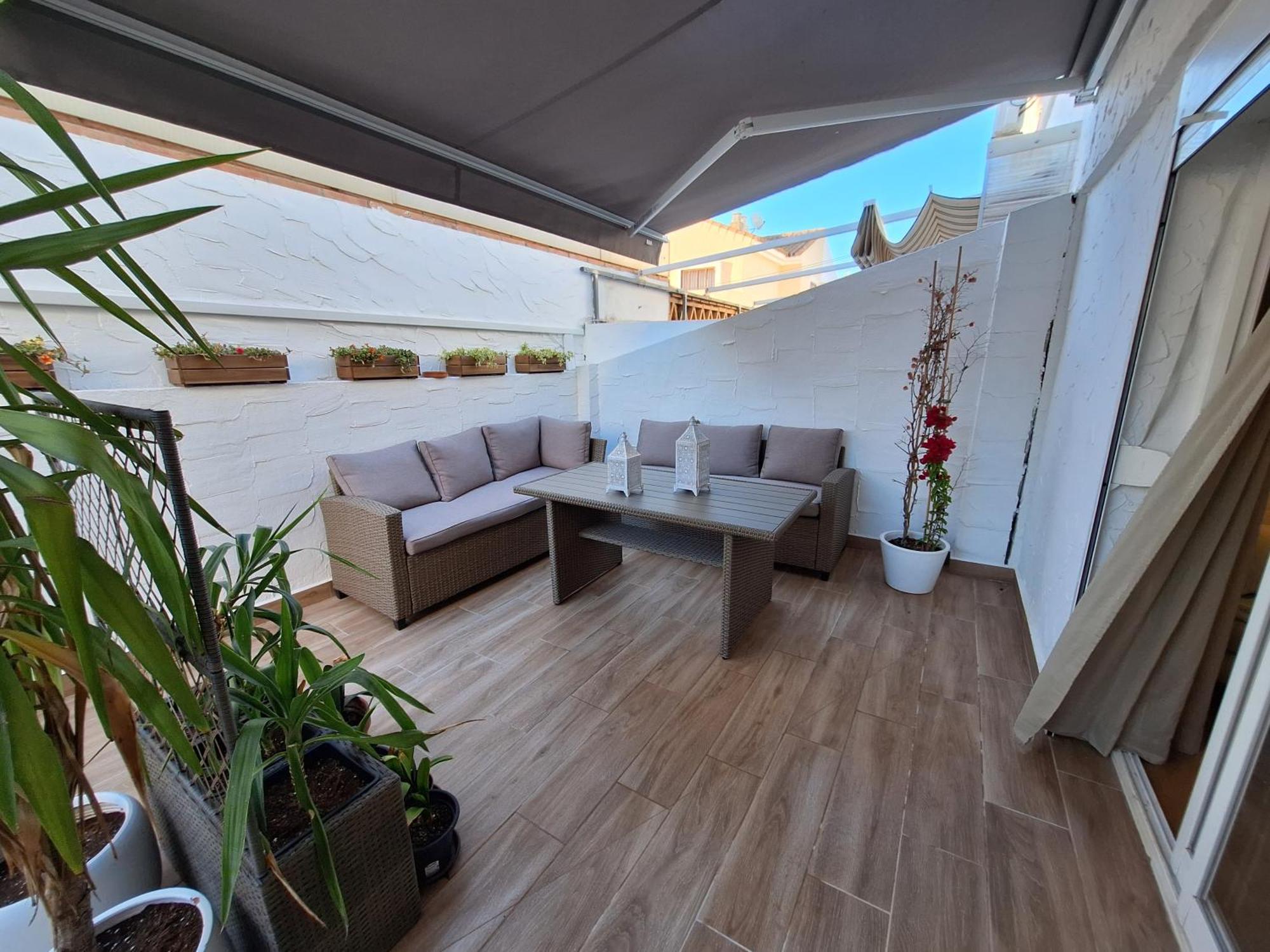 Ferienhaus Casa Golondrinas